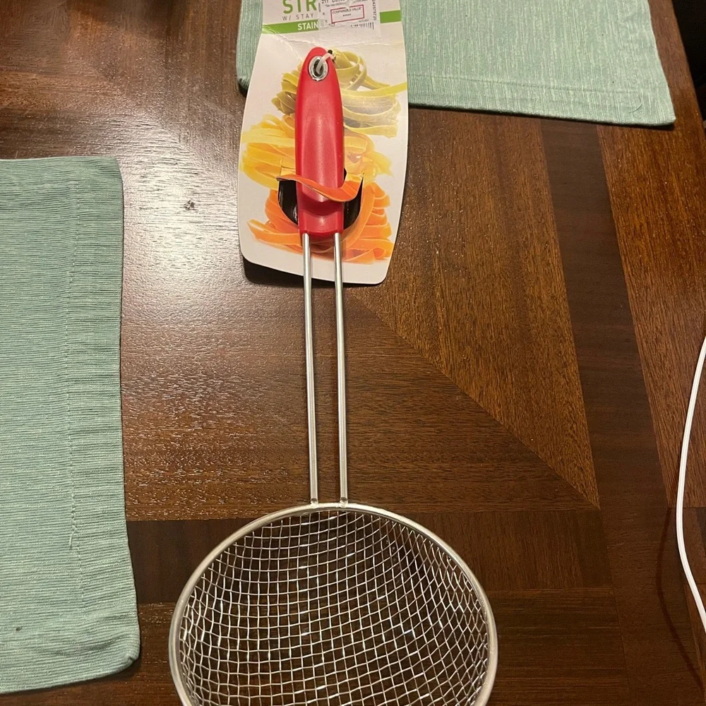 Wire strainer nwt - Picture 2 of 3